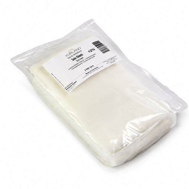 Sole-Sheets – mineraliniu sūrymu impregnuotos kūno paklodės SPA procedūroms (6/12/24% konc.)