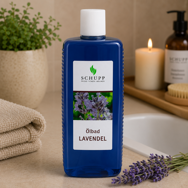 Levandų vonios aliejus 1000 ml