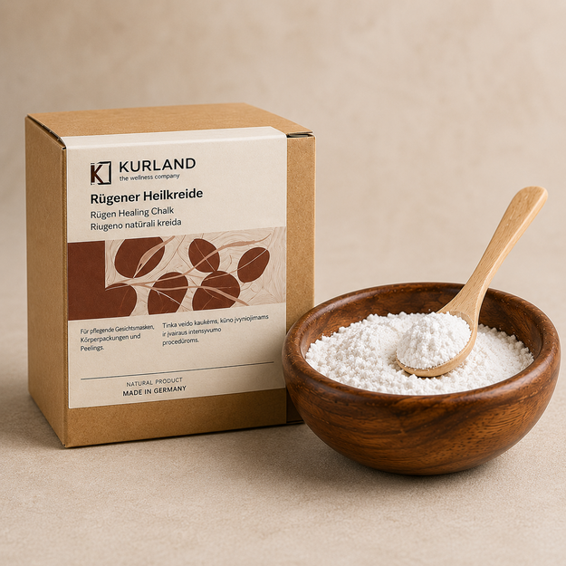 Riugeno salos gydomoji kreida 2 kg 