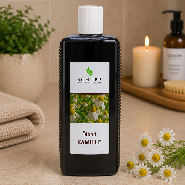 Ramunėlių vonios aliejus 1000 ml