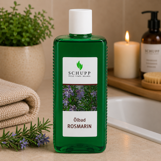 Rozmarinų vonios aliejus 1000 ml